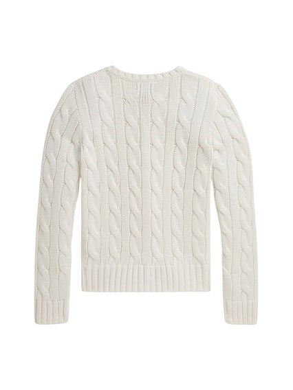 POLO RALPH LAUREN SWEATER-CARDIGAN