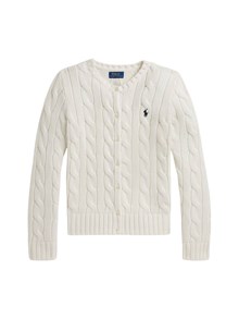 POLO RALPH LAUREN SWEATER-CARDIGAN