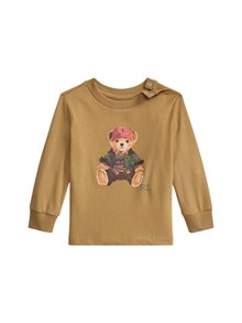 POLO RALPH LAUREN KNIT-T-SHIRT