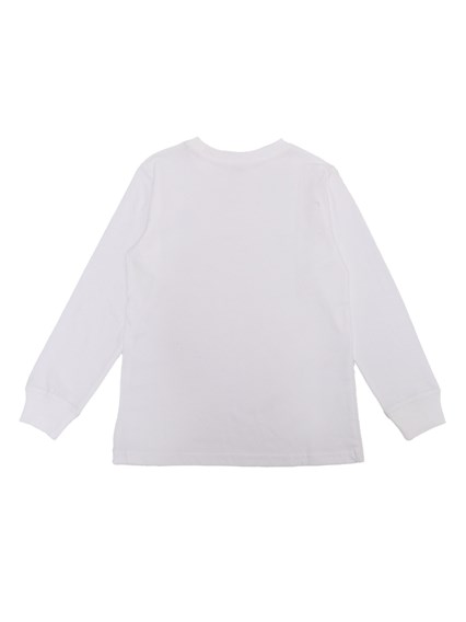 POLO RALPH LAUREN LS CN-KNIT SHIRTS-T-SHIRT