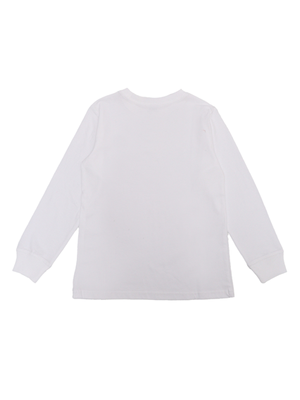 POLO RALPH LAUREN LS CN-KNIT SHIRTS-T-SHIRT