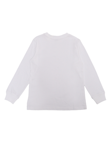 POLO RALPH LAUREN LS CN-KNIT SHIRTS-T-SHIRT