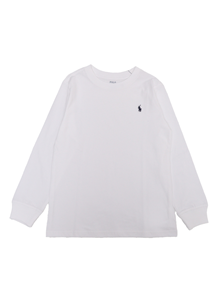 POLO RALPH LAUREN LS CN-KNIT SHIRTS-T-SHIRT