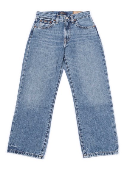 POLO RALPH LAUREN LYNWOOD RELX-JEANS-CLASSIC
