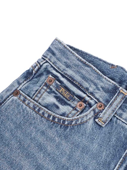 POLO RALPH LAUREN LYNWOOD RELX-JEANS-CLASSIC