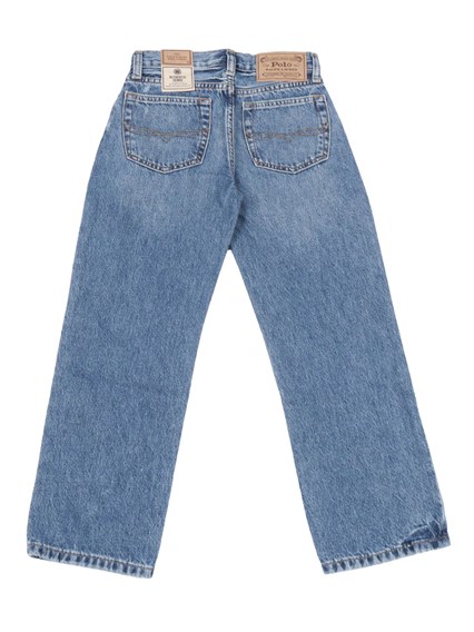 POLO RALPH LAUREN LYNWOOD RELX-JEANS-CLASSIC