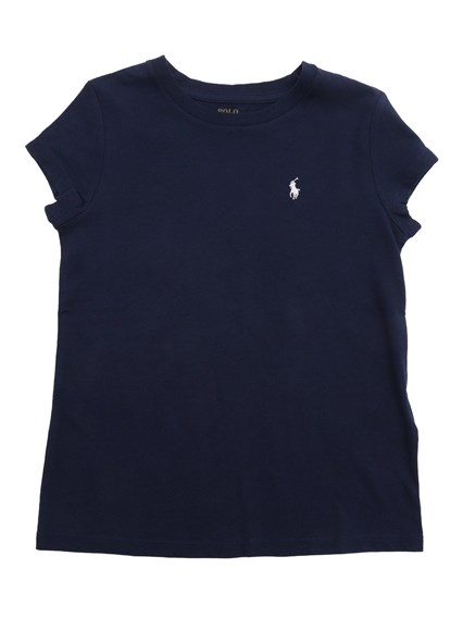 POLO RALPH LAUREN SS CN TEE-TOPS-KNIT