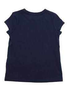POLO RALPH LAUREN SS CN TEE-TOPS-KNIT