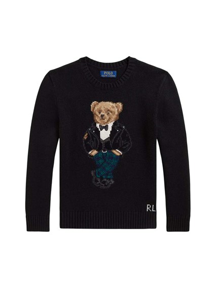 POLO RALPH LAUREN SWEATER-PULLOVER