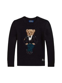 POLO RALPH LAUREN SWEATER-PULLOVER
