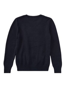 POLO RALPH LAUREN BEAR CN SWTR-TOPS-SWEATER