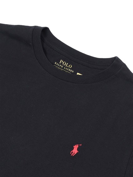 POLO RALPH LAUREN SS CN-TOPS-T-SHIRT