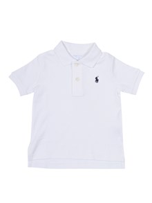 POLO RALPH LAUREN BOY POLO-TOPS-KNIT