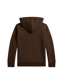 POLO RALPH LAUREN LS PO HOOD-TOPS-KNIT