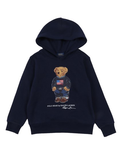 POLO RALPH LAUREN KNIT-PULLOVER-SWEATSHIRT
