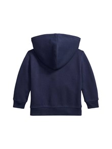 POLO RALPH LAUREN FZ HOOD-TOPS-KNIT
