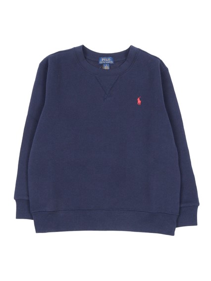 POLO RALPH LAUREN LS CN-TOPS-KNIT