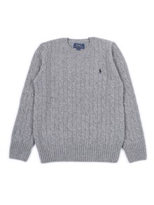 POLO RALPH LAUREN CABLE CN PO-SWEATER-PULLOVER