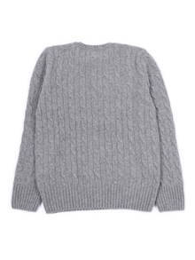 POLO RALPH LAUREN CABLE CN PO-SWEATER-PULLOVER