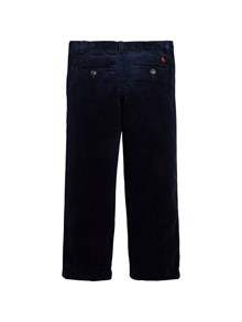 POLO RALPH LAUREN BEDFORD PANT-PANTS-FLAT FRONT