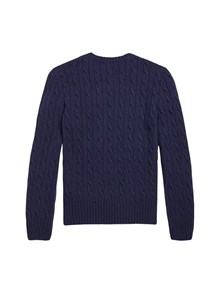 POLO RALPH LAUREN CABLE CN PO-SWEATER-PULLOVER