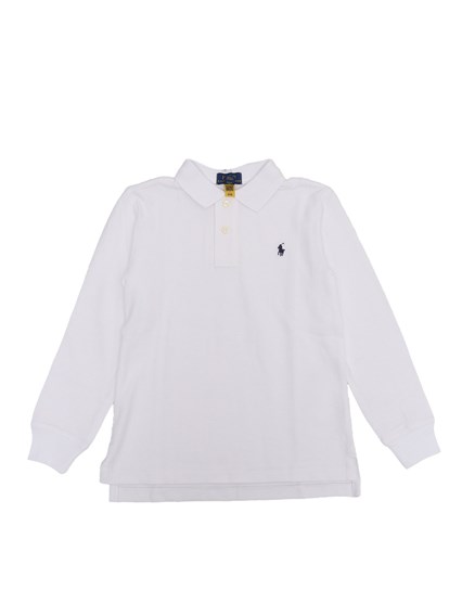 POLO RALPH LAUREN LS KC-TOPS-KNIT