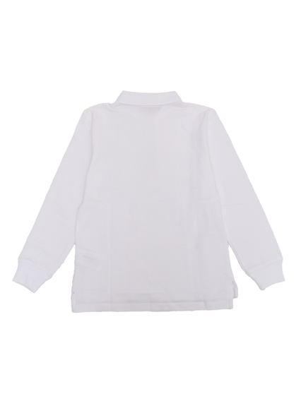 POLO RALPH LAUREN LS KC-TOPS-KNIT