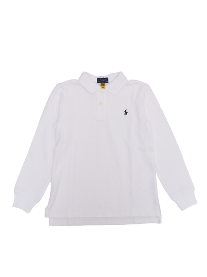 POLO RALPH LAUREN LS KC-TOPS-KNIT
