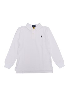 POLO RALPH LAUREN LS KC-TOPS-KNIT