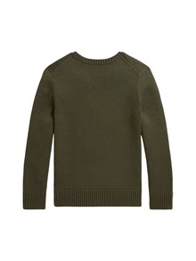 POLO RALPH LAUREN SWEATER-PULLOVER