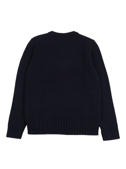 POLO RALPH LAUREN FLAG CN SWTR-TOPS-SWEATER