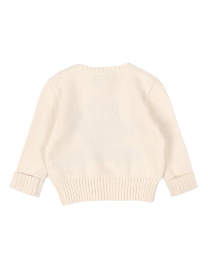 POLO RALPH LAUREN BEAR SWEATER-TOPS-SWEATER