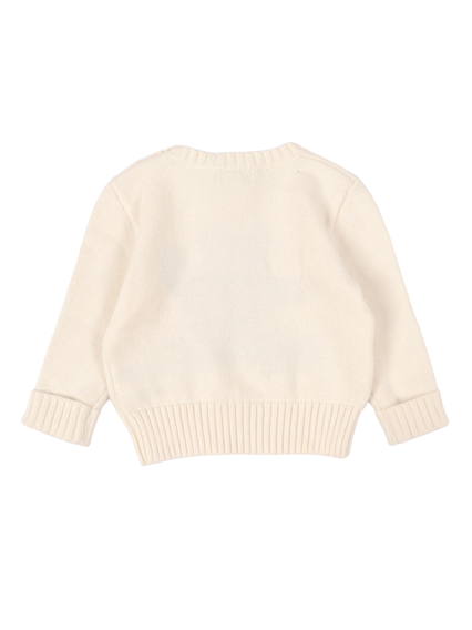 POLO RALPH LAUREN BEAR SWEATER-TOPS-SWEATER