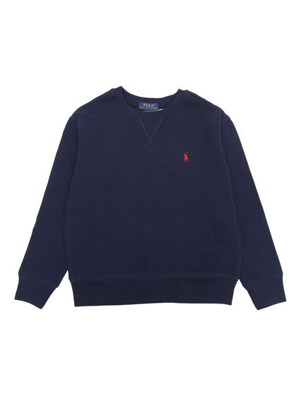 POLO RALPH LAUREN LS CN-TOPS-KNIT