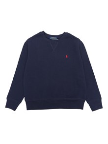 POLO RALPH LAUREN LS CN-TOPS-KNIT