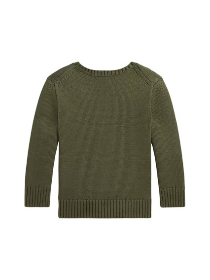 POLO RALPH LAUREN SWEATER-PULLOVER