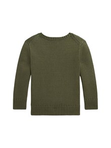 POLO RALPH LAUREN SWEATER-PULLOVER