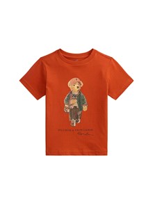 POLO RALPH LAUREN KNIT-T-SHIRT