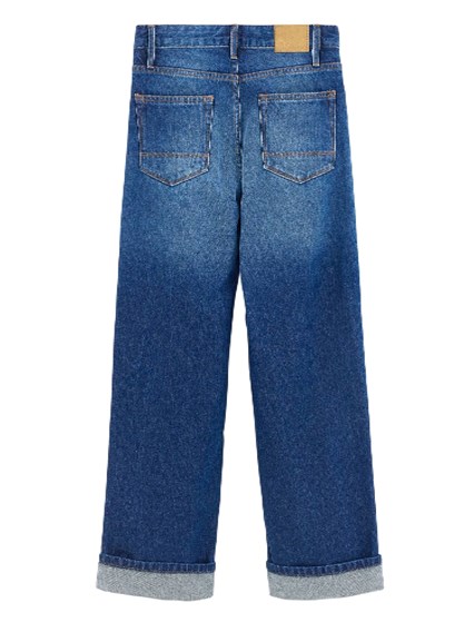 Bellerose PATXI D0492 JEANS