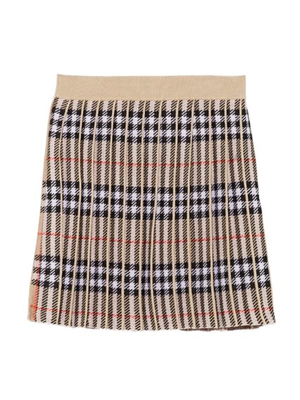 BURBERRY KID GIRL SKIRTS