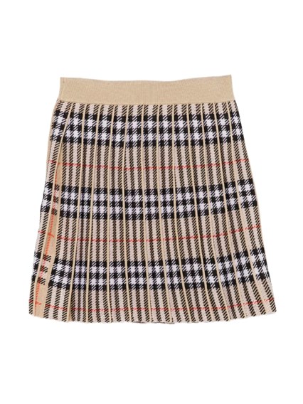 BURBERRY KID GIRL SKIRTS