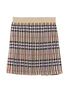 BURBERRY KID GIRL SKIRTS