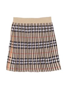 BURBERRY KID GIRL SKIRTS