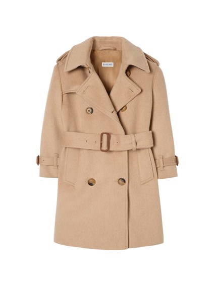 BURBERRY KID GIRL COATS