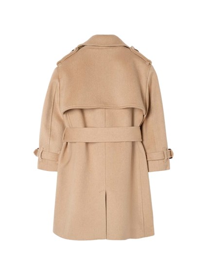 BURBERRY KID GIRL COATS