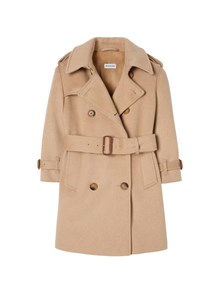 BURBERRY KID GIRL COATS