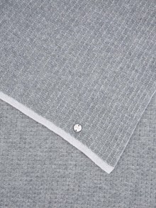 Paz Rodriguez KNIT NEWBORN BLANKET "DEVA"