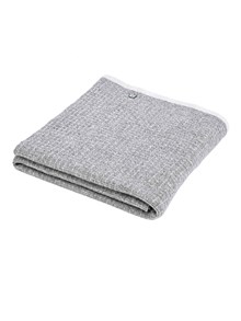 Paz Rodriguez KNIT NEWBORN BLANKET "DEVA"
