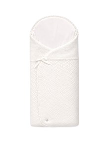 Paz Rodriguez KNIT NEWBORN BABY NEST "PAZ OI 26-27"