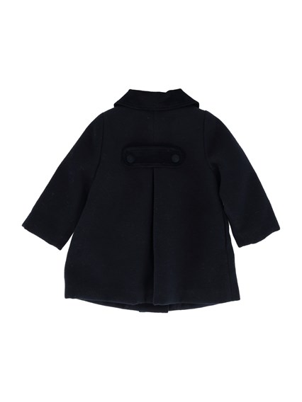 Paz Rodriguez WOVEN INFANT GIRL COAT "NADAL"
